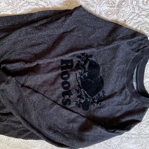 Roots Organic Original Crew Sweatshirt